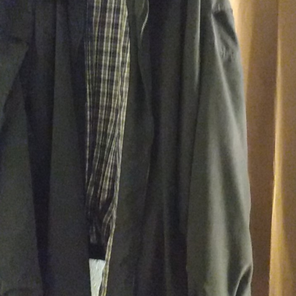 Long sleeve jacket